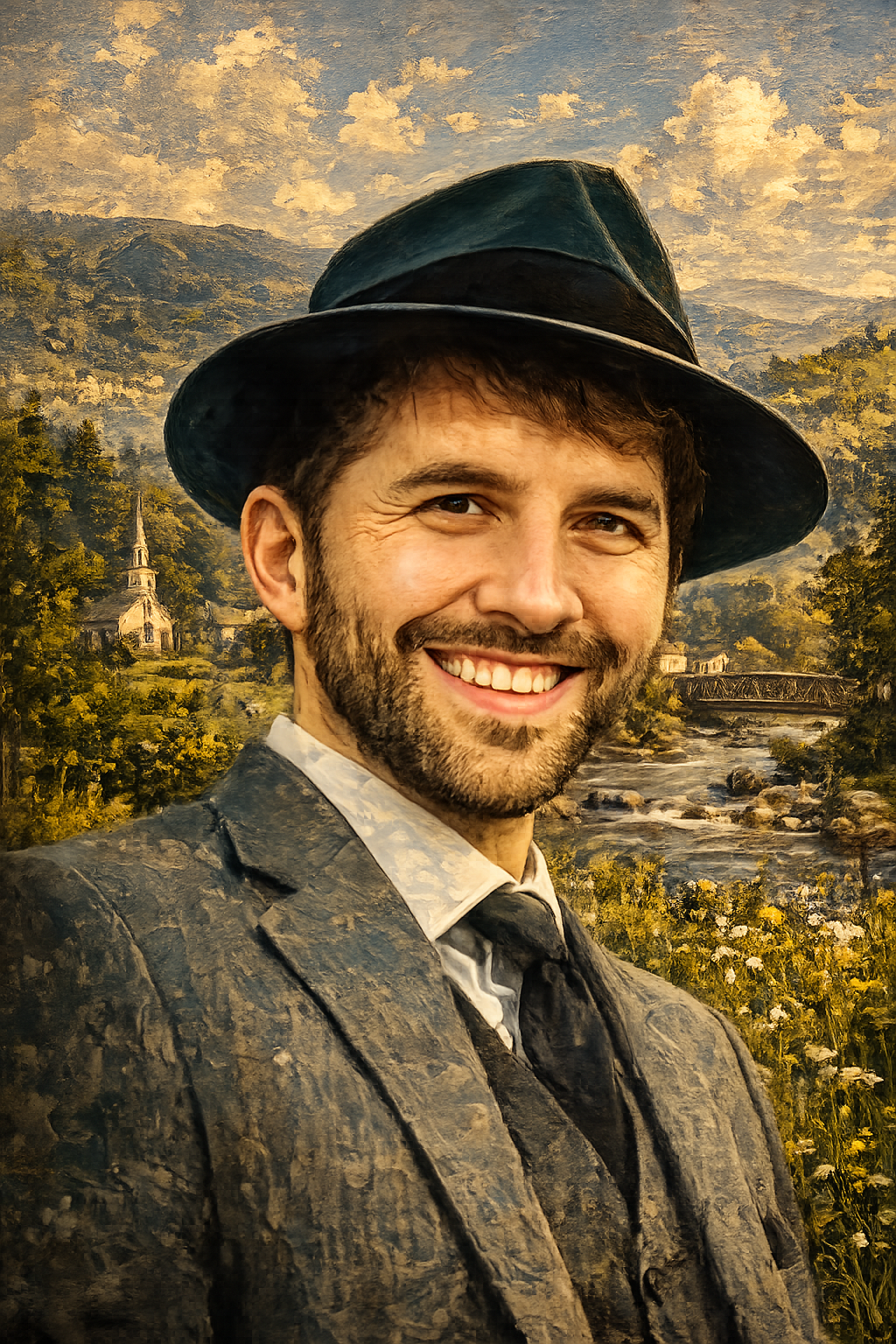 Cairo Elects New Town Historian Donald J. Jackson