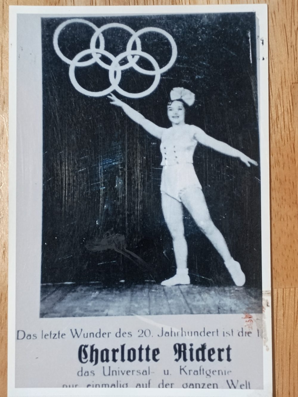 Charlotte Rickert Stengel: A Look Back, Part II