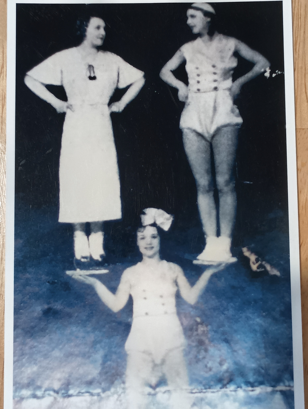 Charlotte Rickert Stengel: A Look Back
