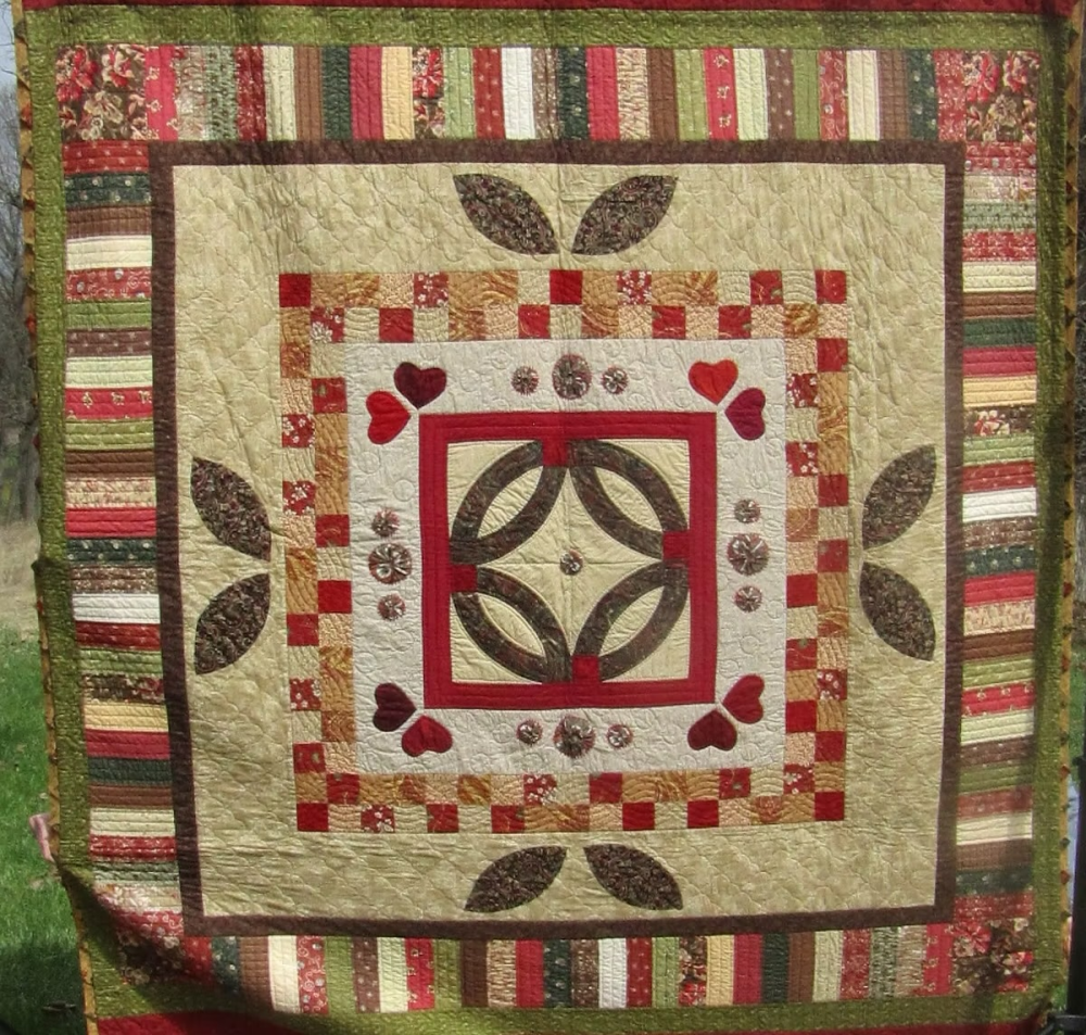CMQHOF Quilt Show