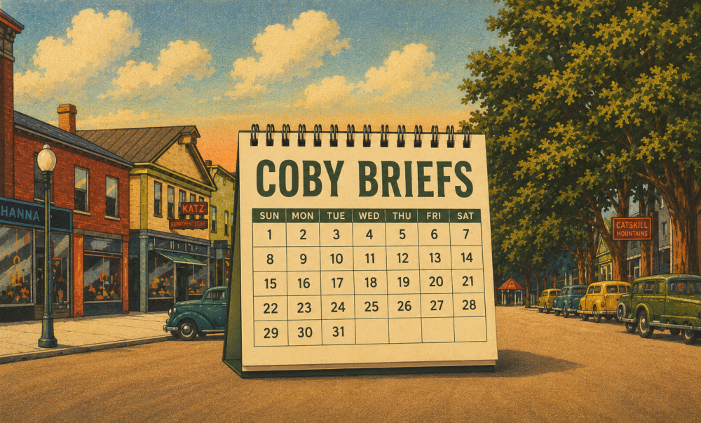 Coby Briefs 8/14/2026