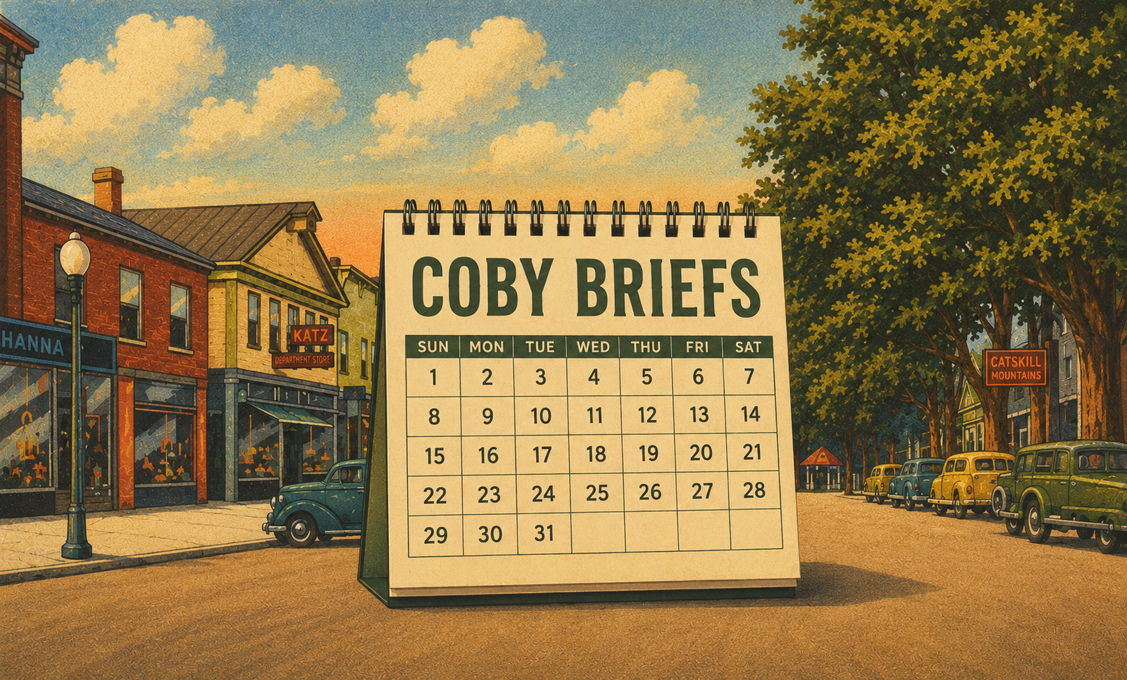 Coby Briefs 8/7/2026
