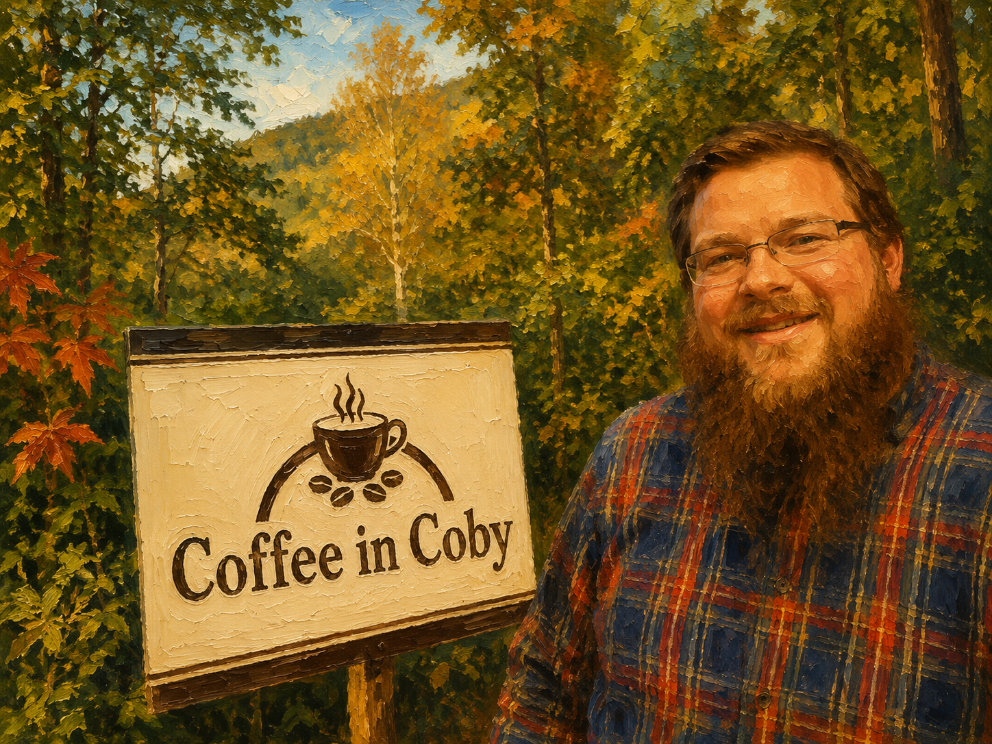 Coffee in Coby - War in Europe CXXXVIII