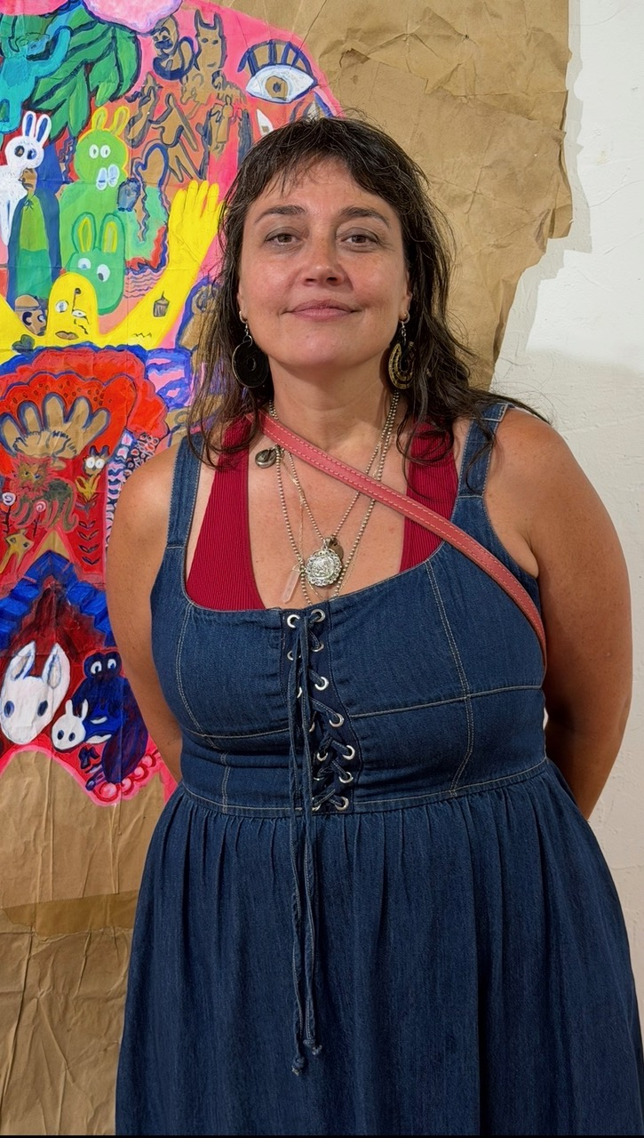Color and Emotion at Art Up in Margaretville