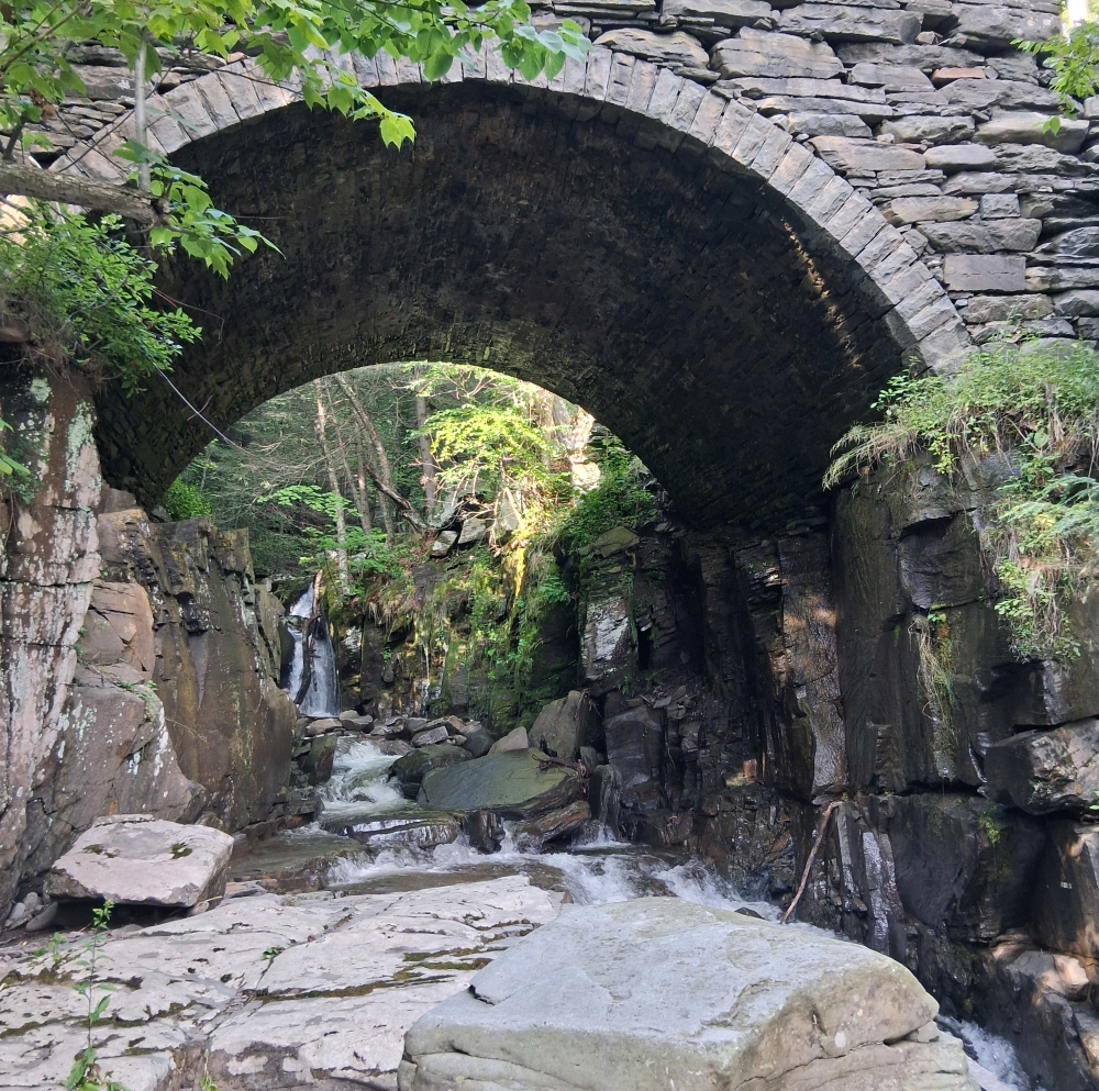 County Gives Update on Platte Clove Bridge Rehab