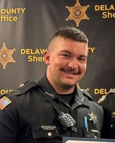 Deputy Lucas Elmore