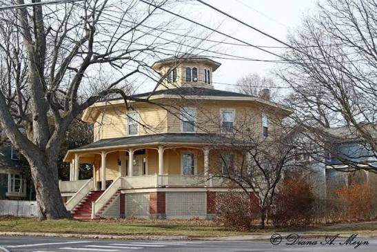 Discussion Continues on Conesville's Couchman House