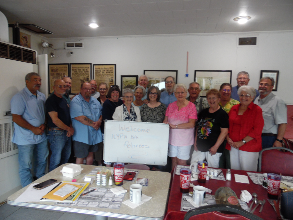 Gilboa/Conesville News by Dorothy Pickett - 19 August 2026