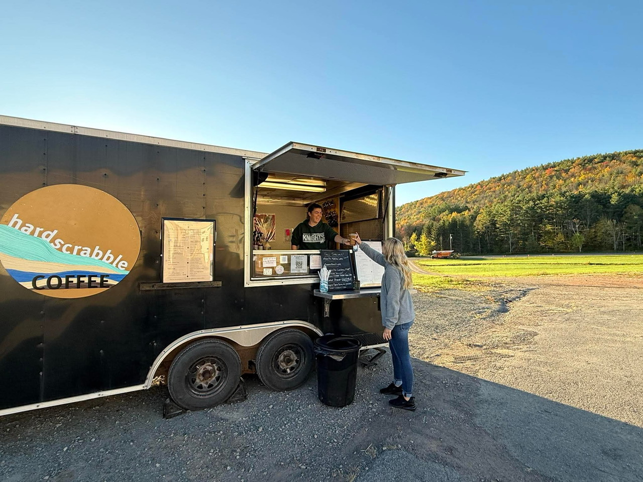 Hardscrabble Coffee Accelerates Growth, Led by MCS Grad