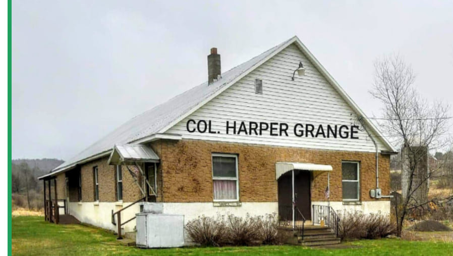 It's All About that 'Secret' Sauce and the Beef - Grange BBQ is a Long-standing Tradition in Harpersfield