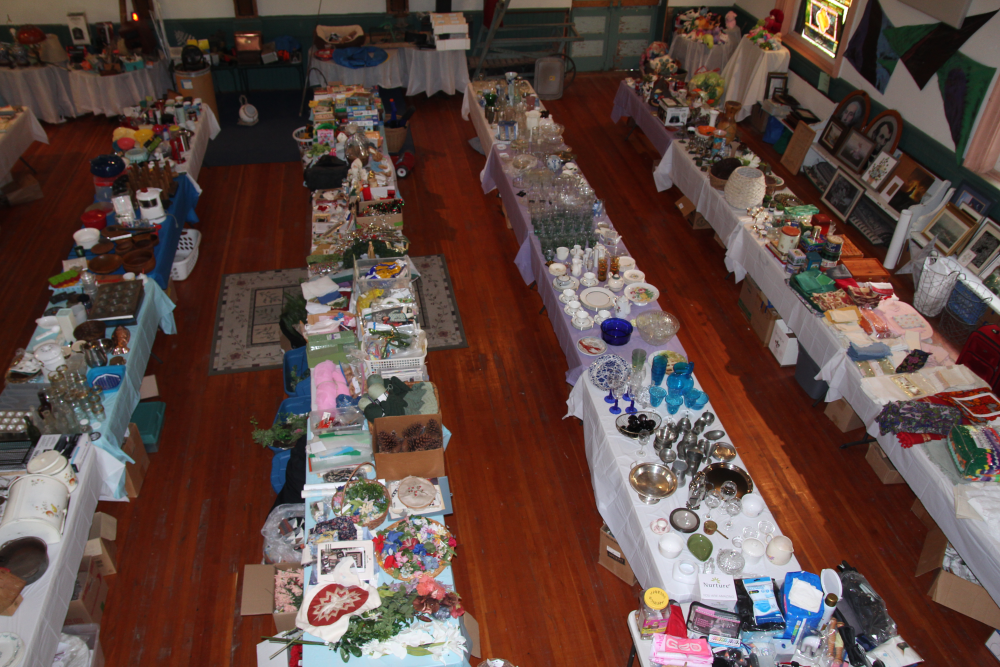 Jefferson Historical Society Annual Yard Sale