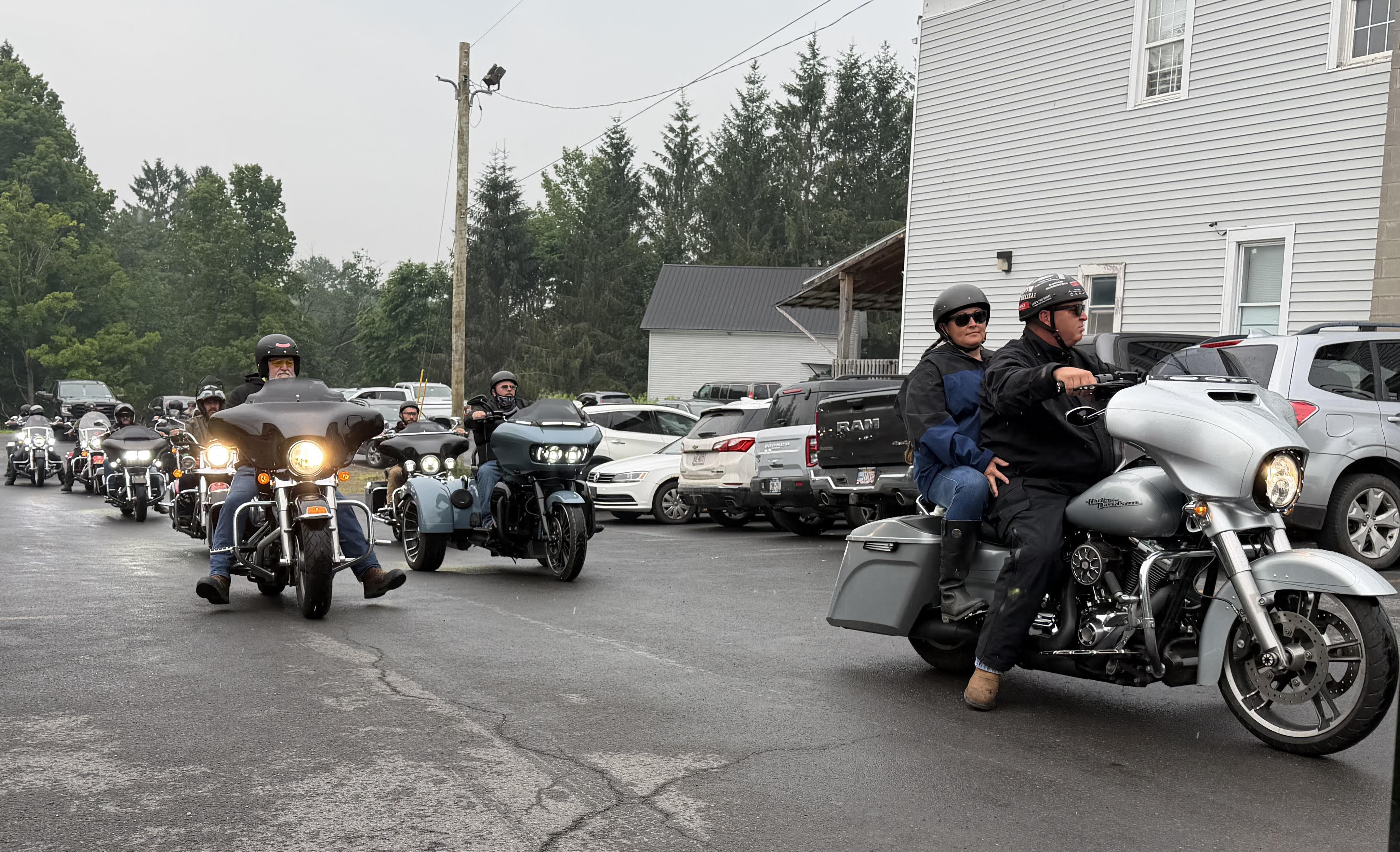 John's Raises $7,500 for St. Judes