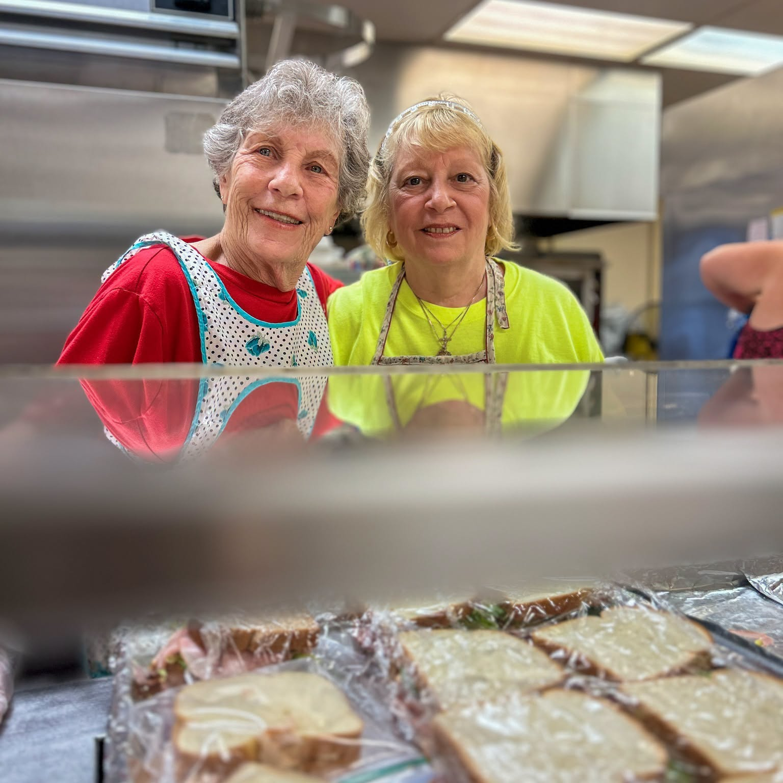 Joshua Project Free Lunch Program in Middleburgh