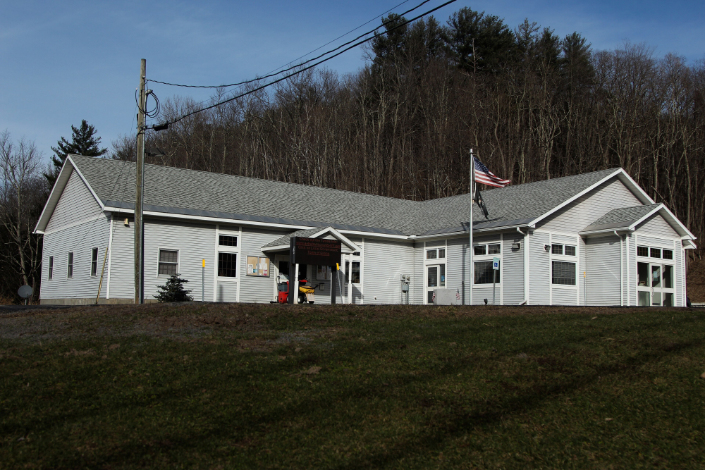 Light Agenda at Gilboa Town Board Meeting