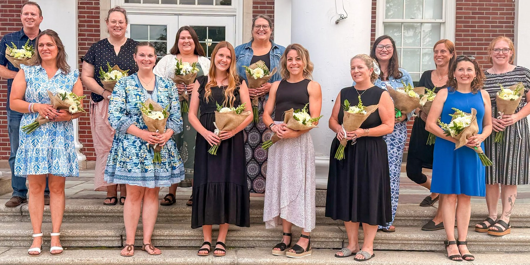 MCS Honors Retirees