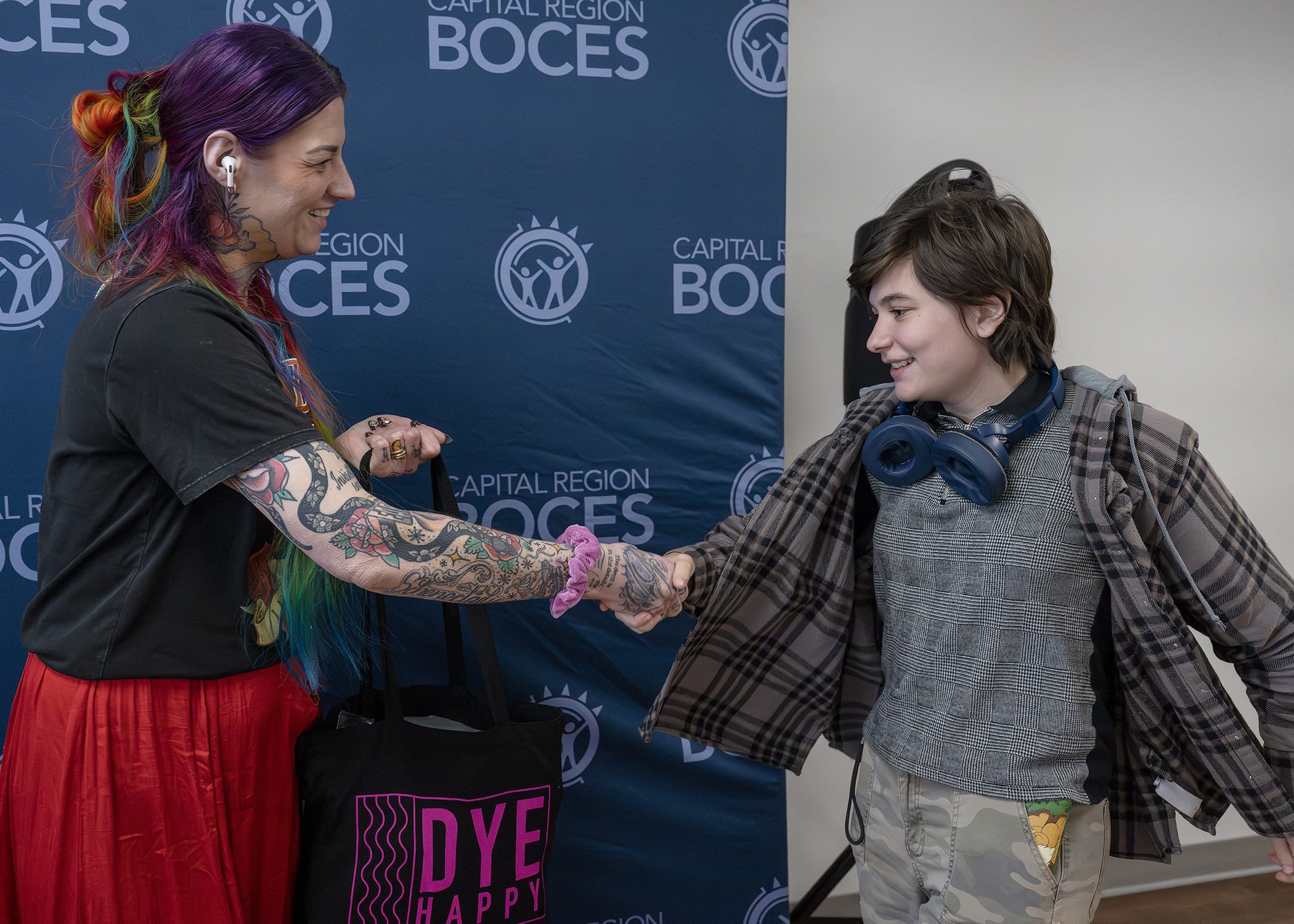 Middleburgh’s McGeary Earns Glindmyer Superhero Scholarship at BOCES