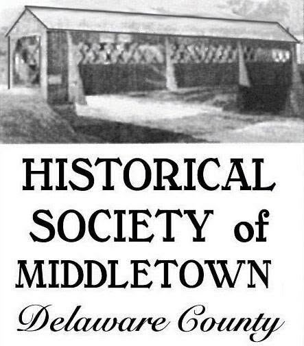 Middletown History Center is Open August 1