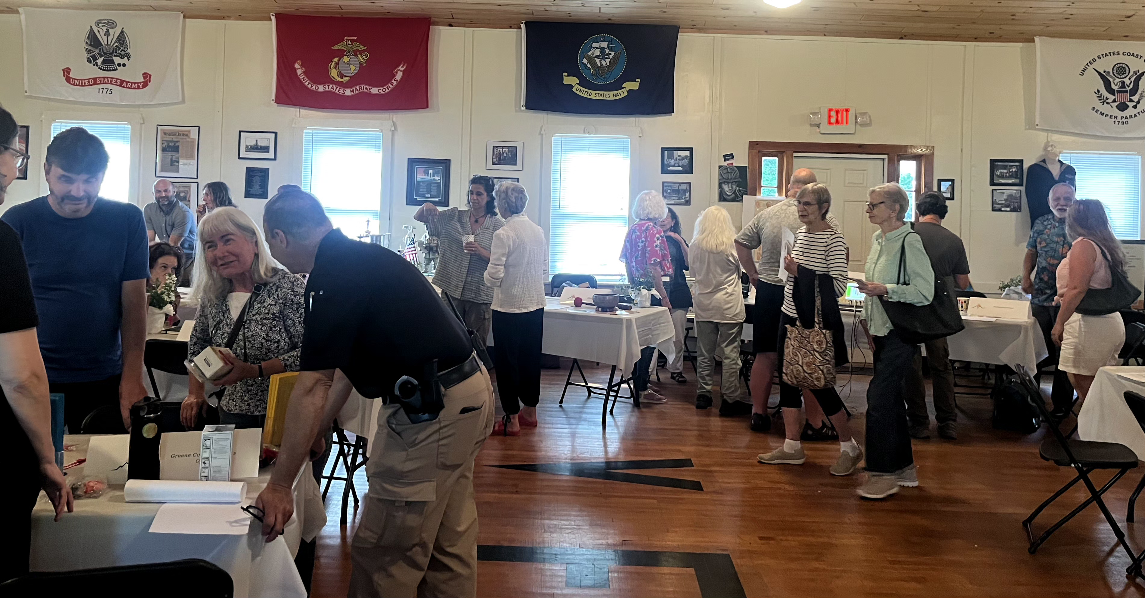 Mountaintop Health & Wellness Forum Brings Community and Care Together