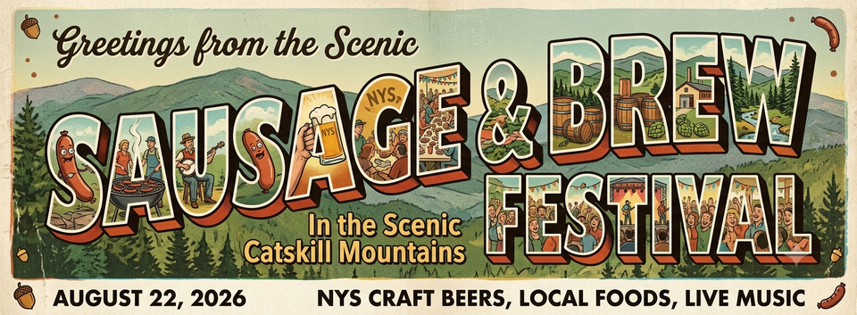 New Country Music Star Rollo White Performs at 2026 Sausage & Brew Fest Aug. 22