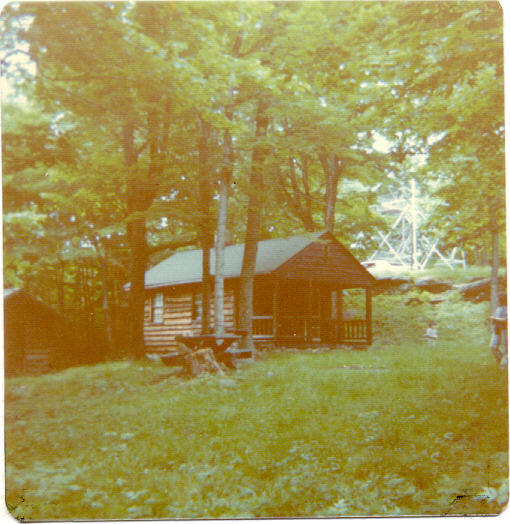 NYS Fire Towers: The Past, the Present, and the Future.