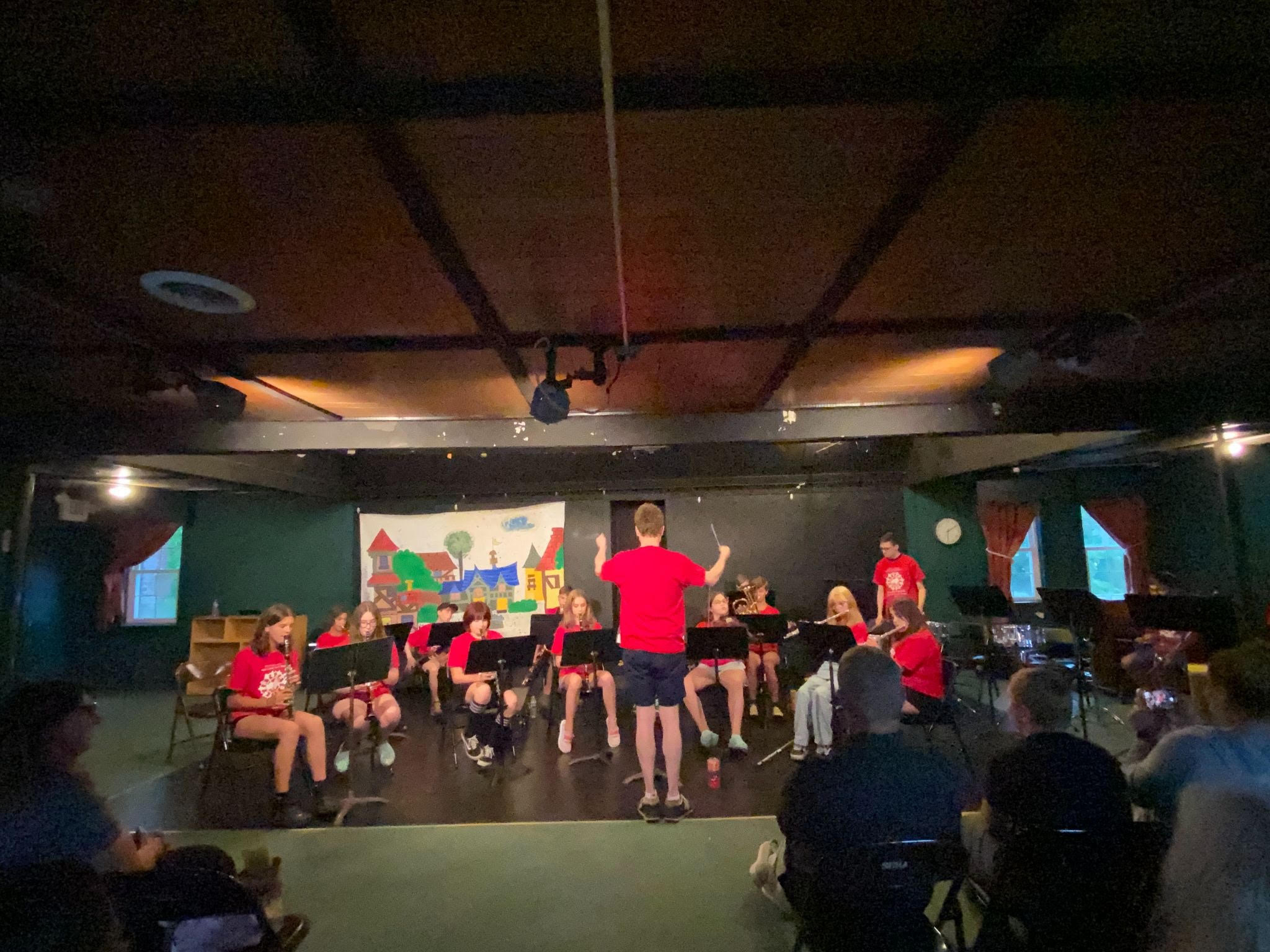 Opa! Let’s Go to Greece concludes Summer Programs at Depot Lane Band Concert