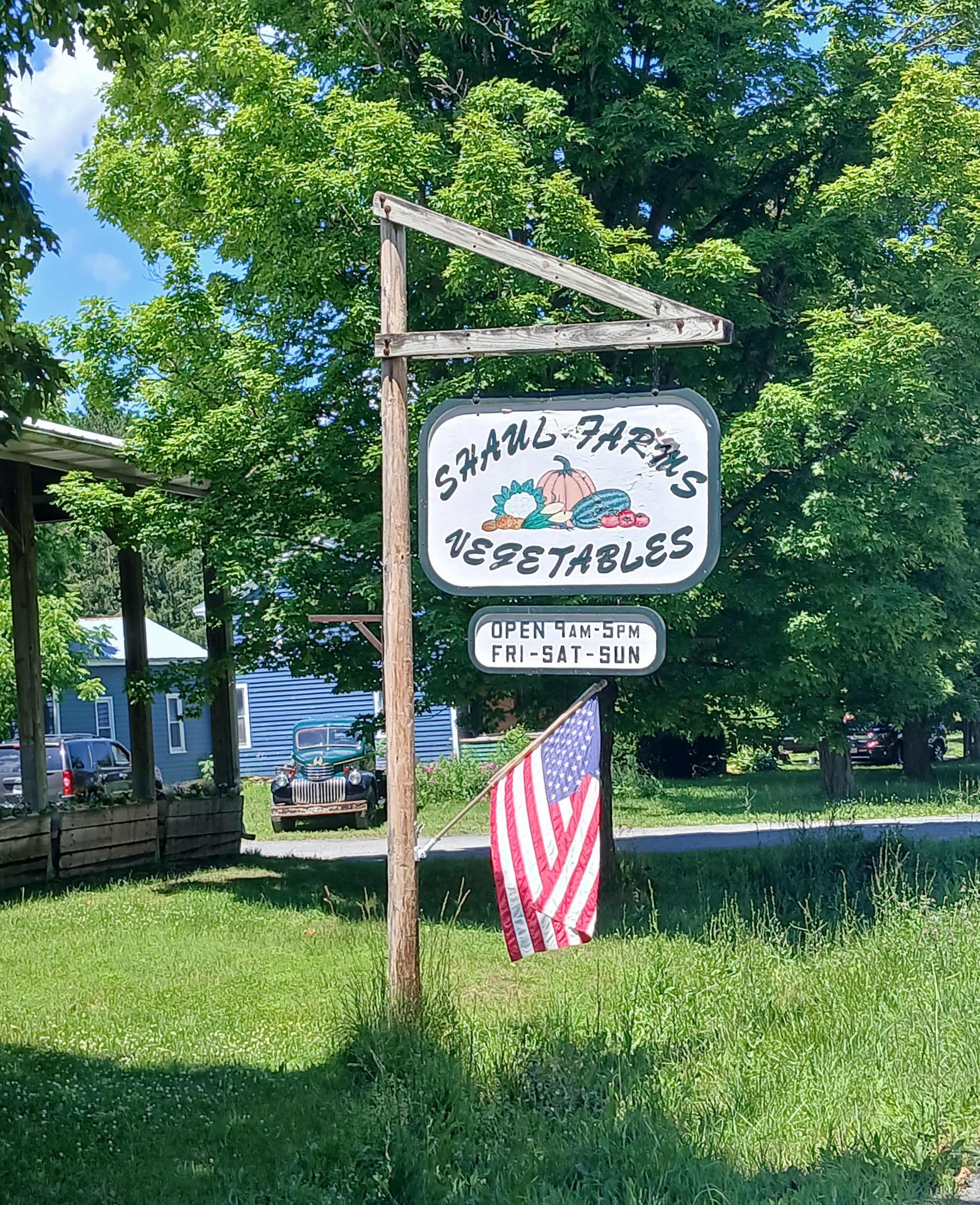 Open Days at Shaul Farms