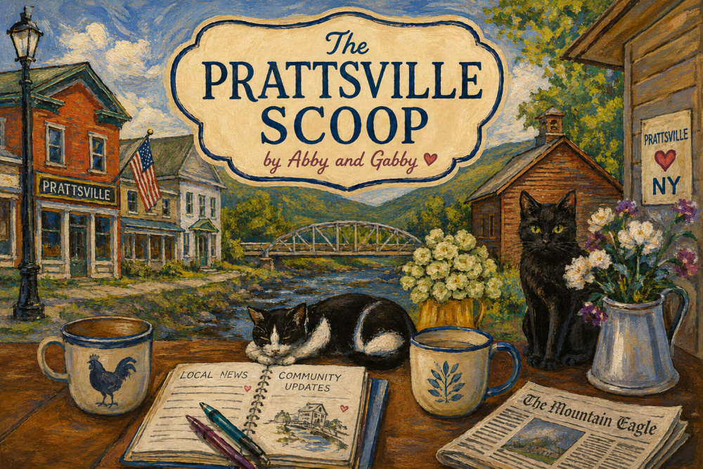 Prattsville's 250th Birthday Celebration on Saturday, August 29