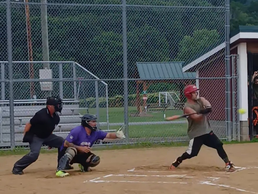R&D Excavating Claims Prattsville Softball League Championship