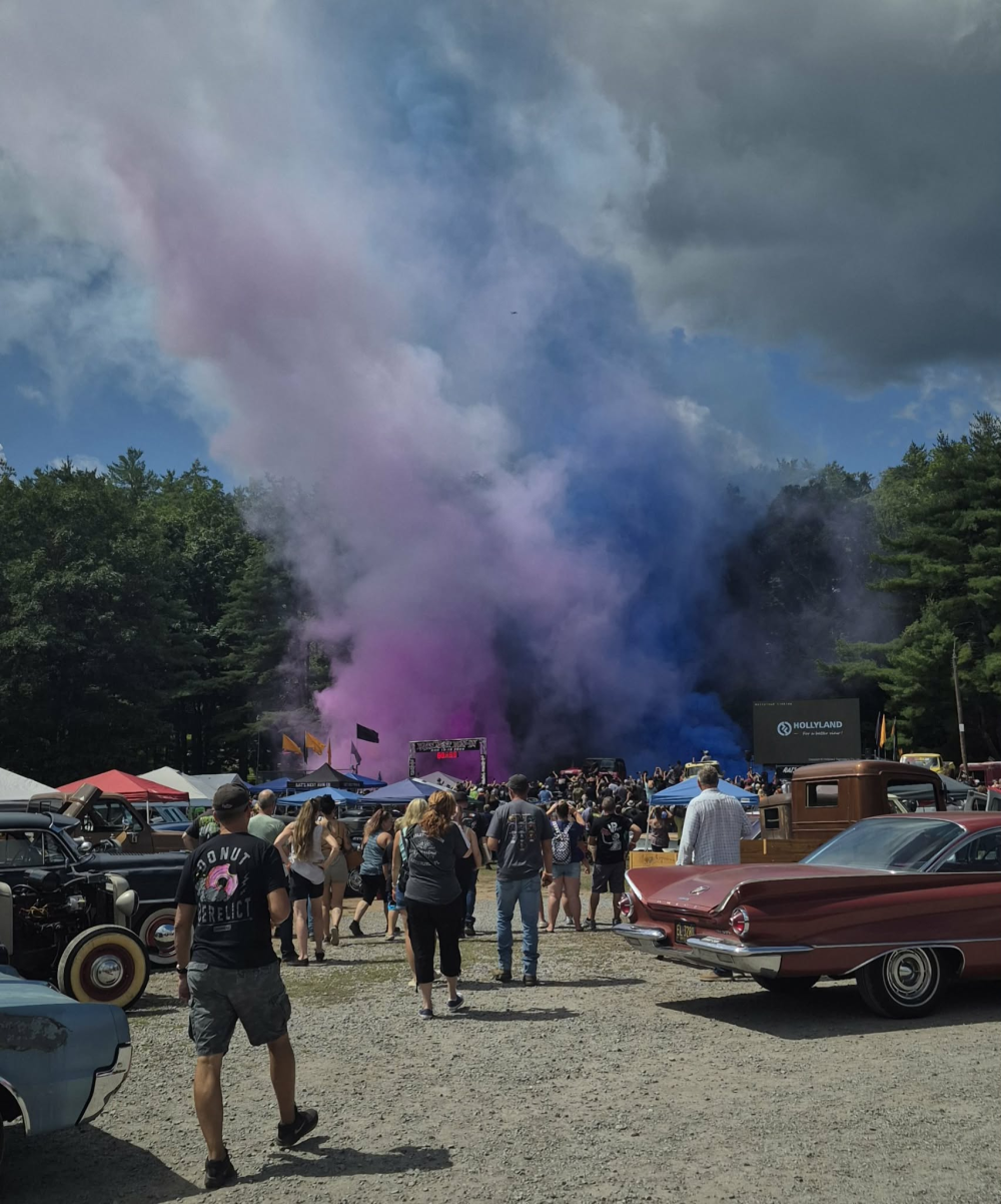 Rat’s Nest Run-In 2026: Where Rust, Chrome and Horsepower Come Alive