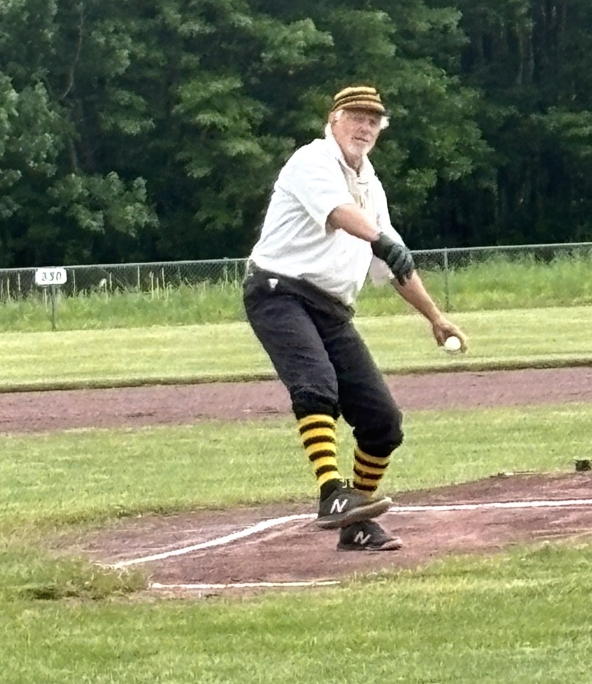 Red Sox Legend Bill Lee Pitches for Fleischmanns’ M.A.C.