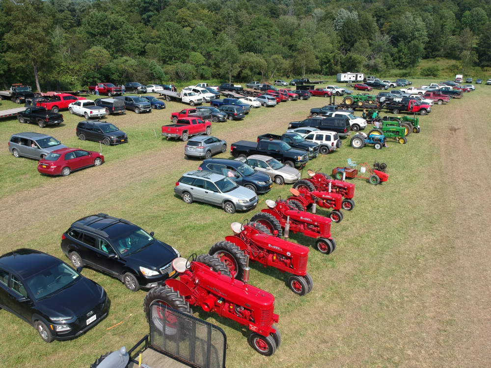 Roseboom Antique Power Days Set for Friday, August 21 to Sunday, August 23