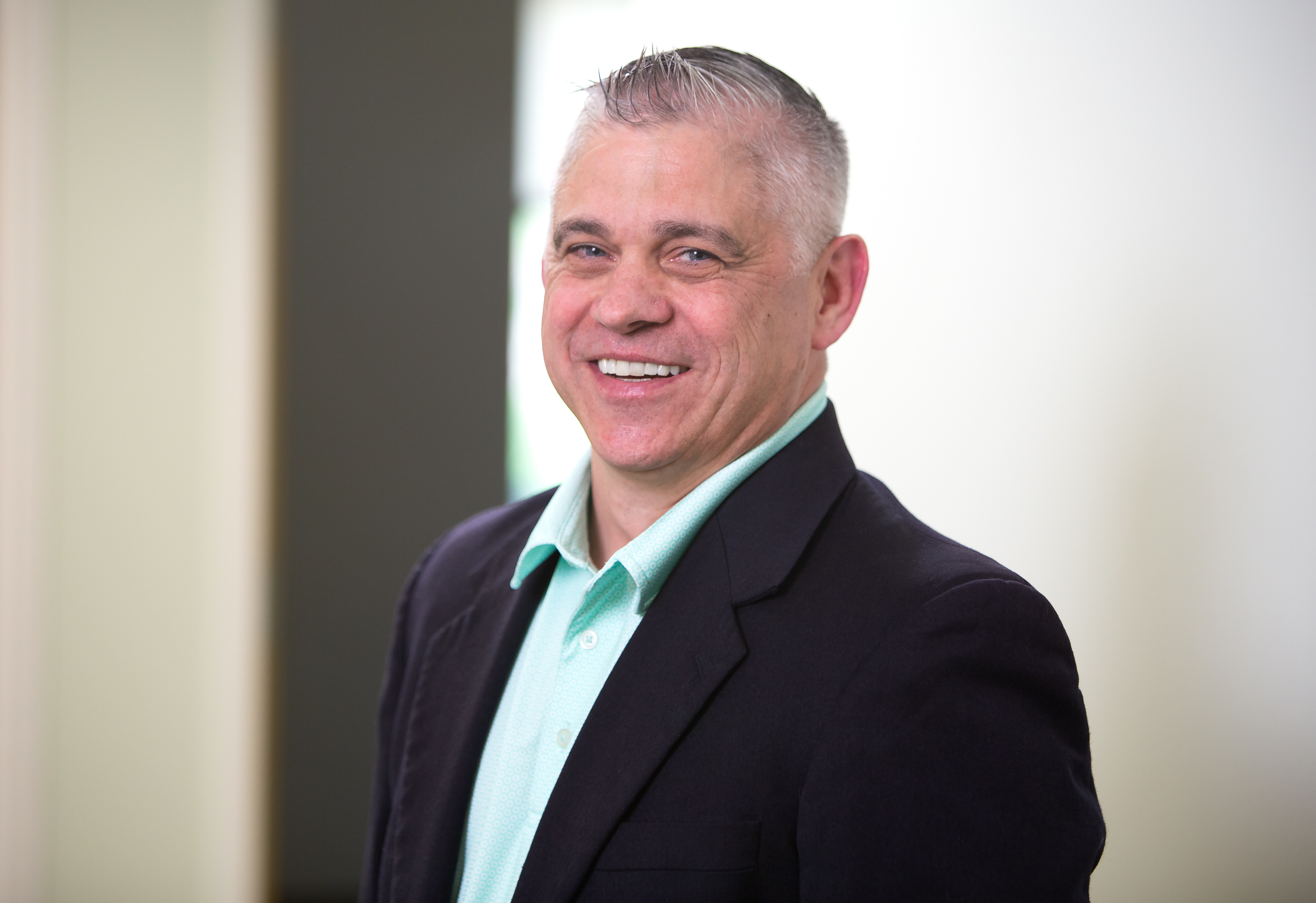 Sean McAllister Looks to Honor Father as He Takes Over Family Business