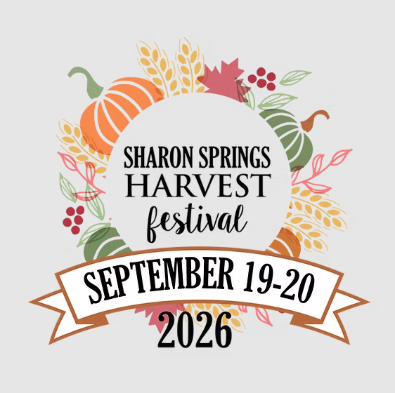 Sharon Springs Harvest Festival Returns for 16th Year, September 19–20