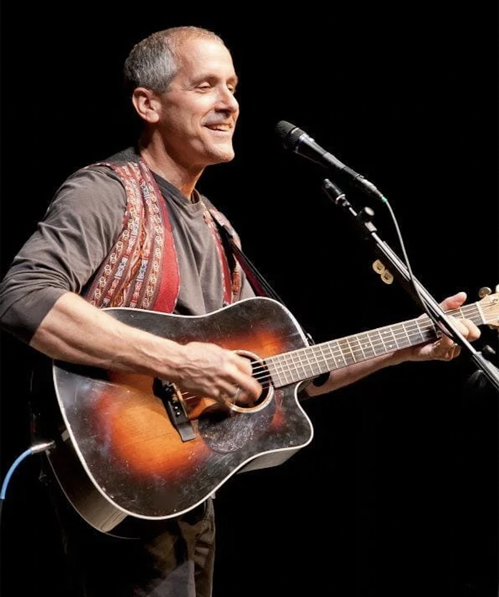 Singer, Songwriter, Recording Artist David Roth to Perform at Middleburgh Library