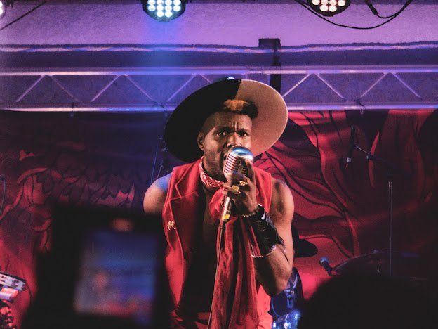 Soul Is Alive and Well: Les Greene & the Swayzees in Roxbury Sept. 4th