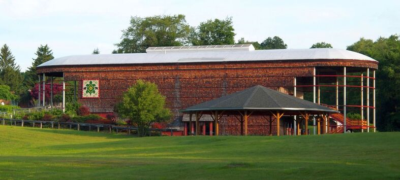 Special Event: 43rd Annual Iroquois Arts Festival Sept. 5 & 6