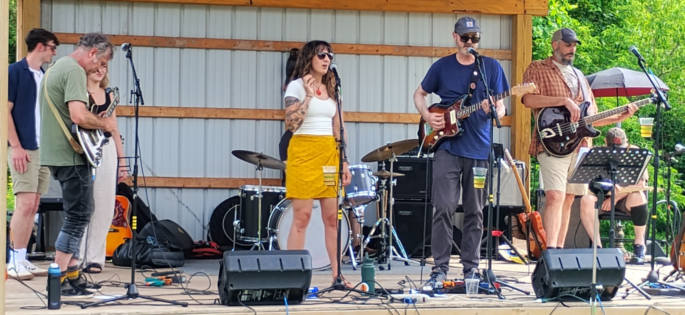 Summer Wrap-up Party at Schoharie Library with Feral Children Band Aug. 25