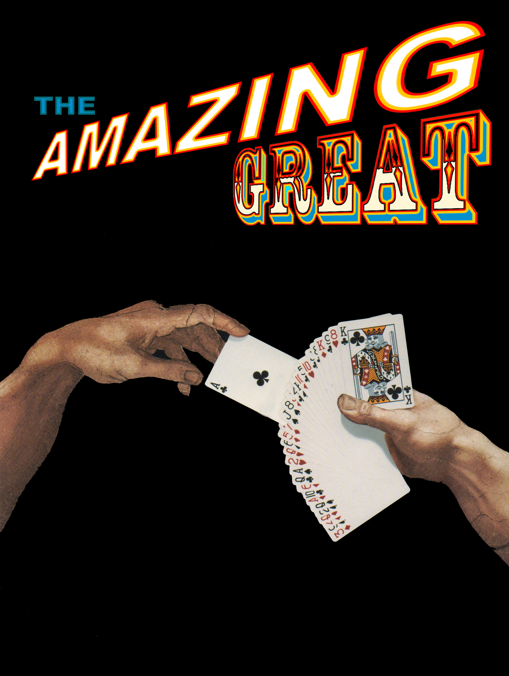 “The Amazing Great” to Appear at Stamford Historical Society Aug. 12