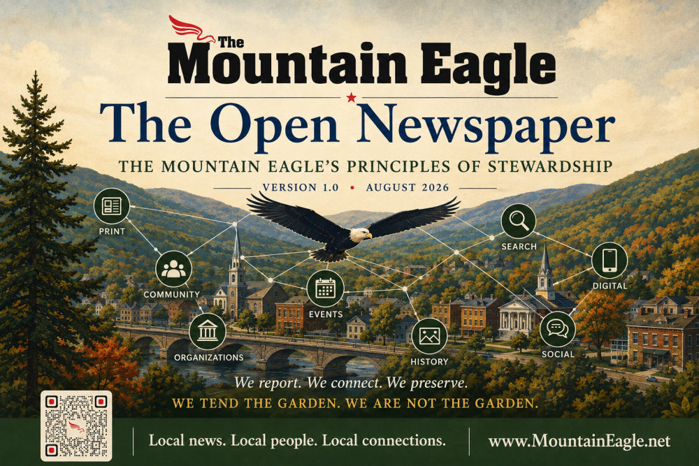 The Open Newspaper