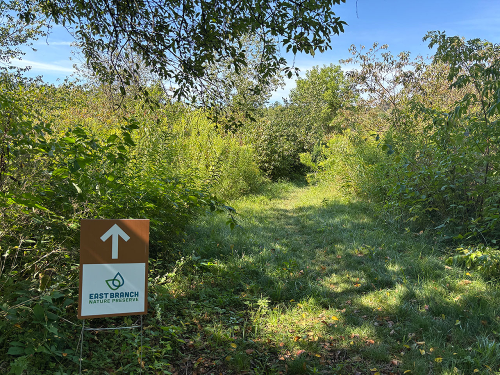 Trail to Table: A Wild Sip & Stroll at the East Branch Nature Preserve