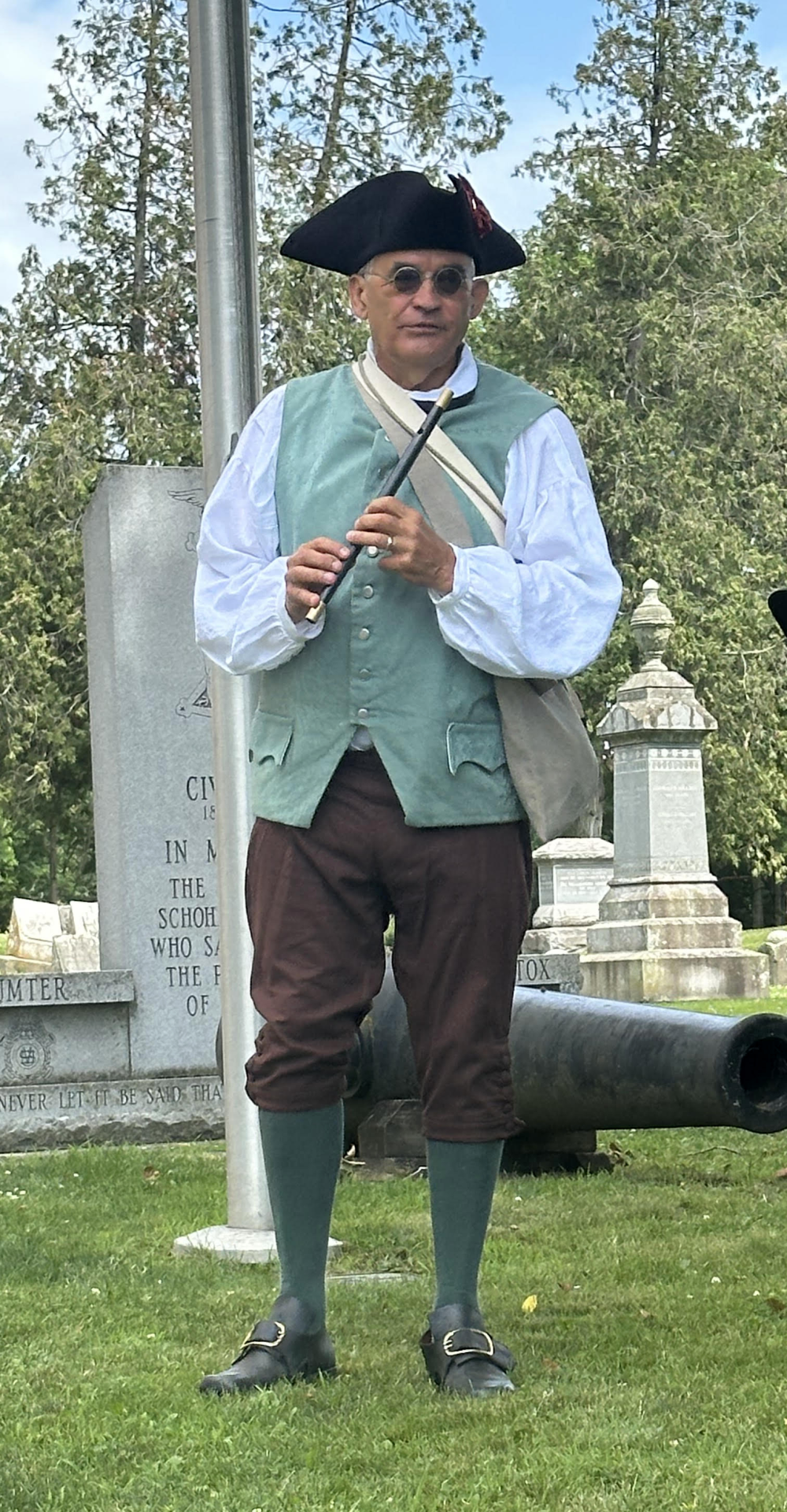 VOICES FROM THE CEMETERY