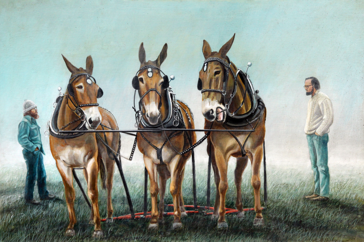 Werner Rentsch Artist Tribute