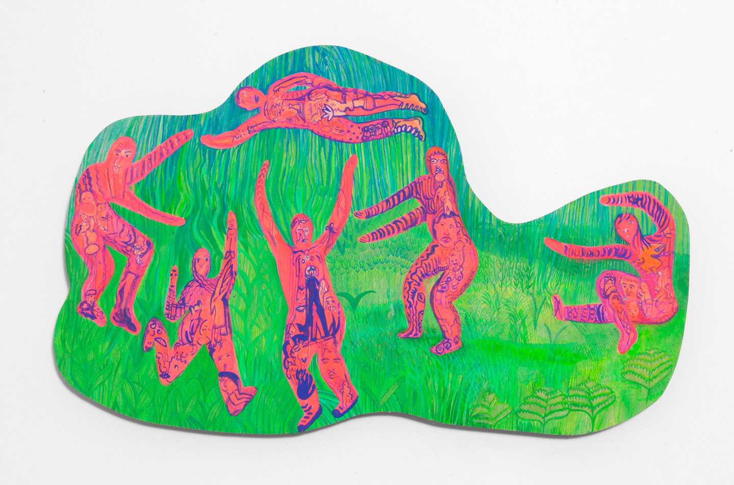 Zena Gurbo’s Solo Exhibition at ArtUp Starts on July 31st