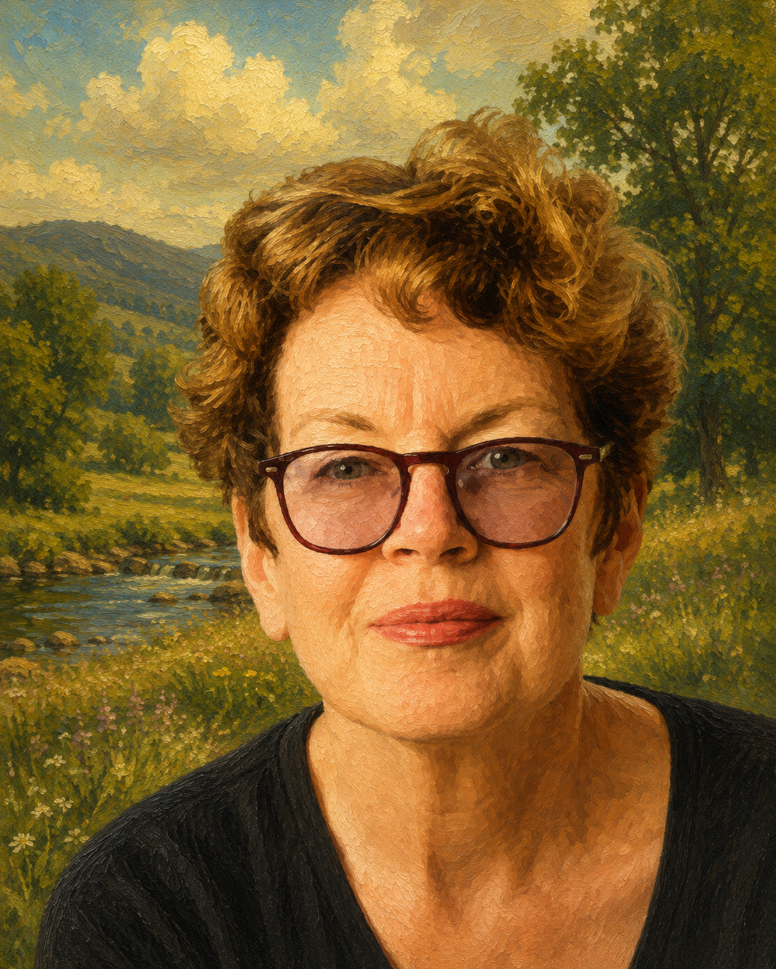 Patricia Wadsley
