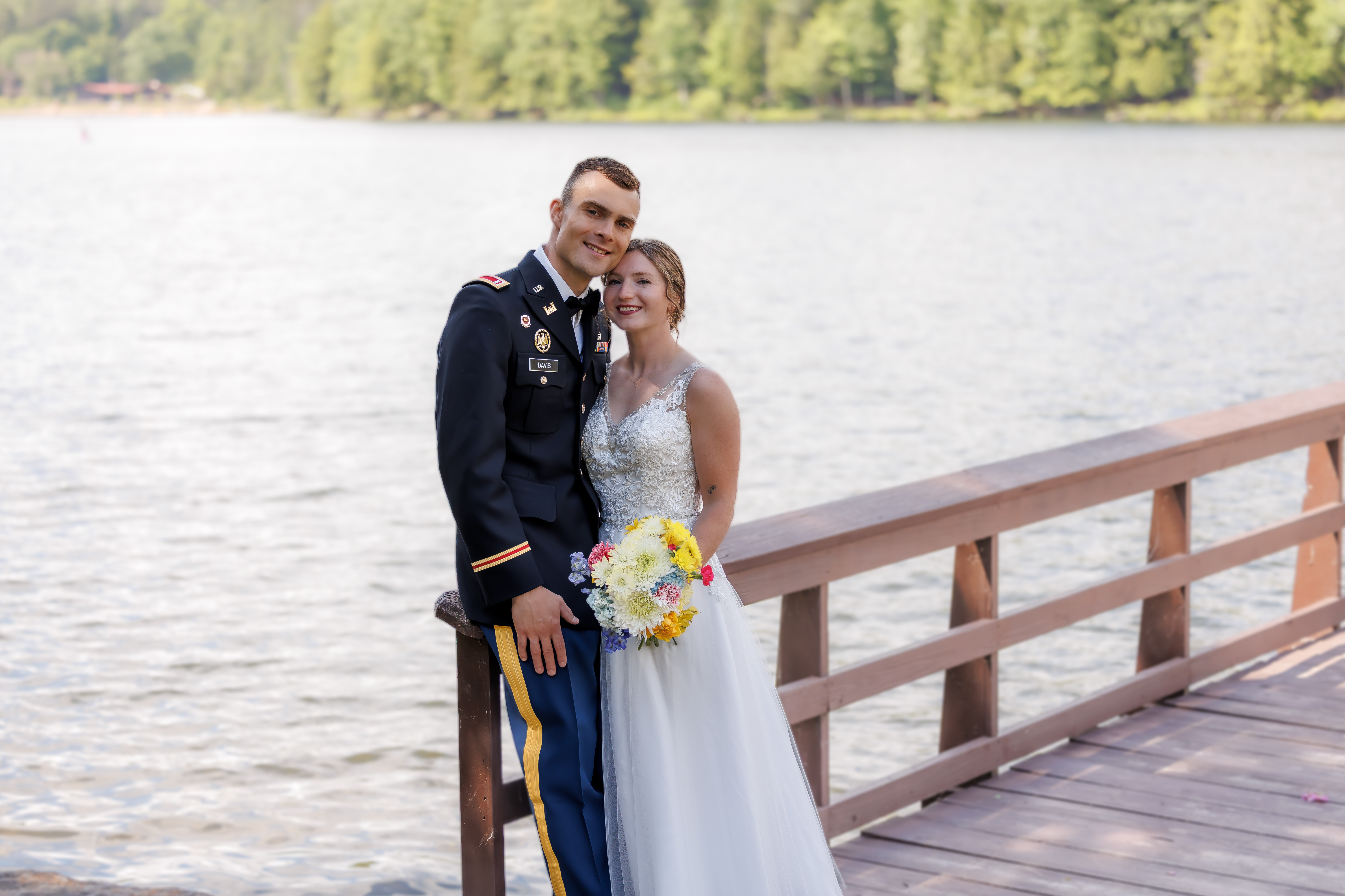 DAVIS-BEAVER WEDDING