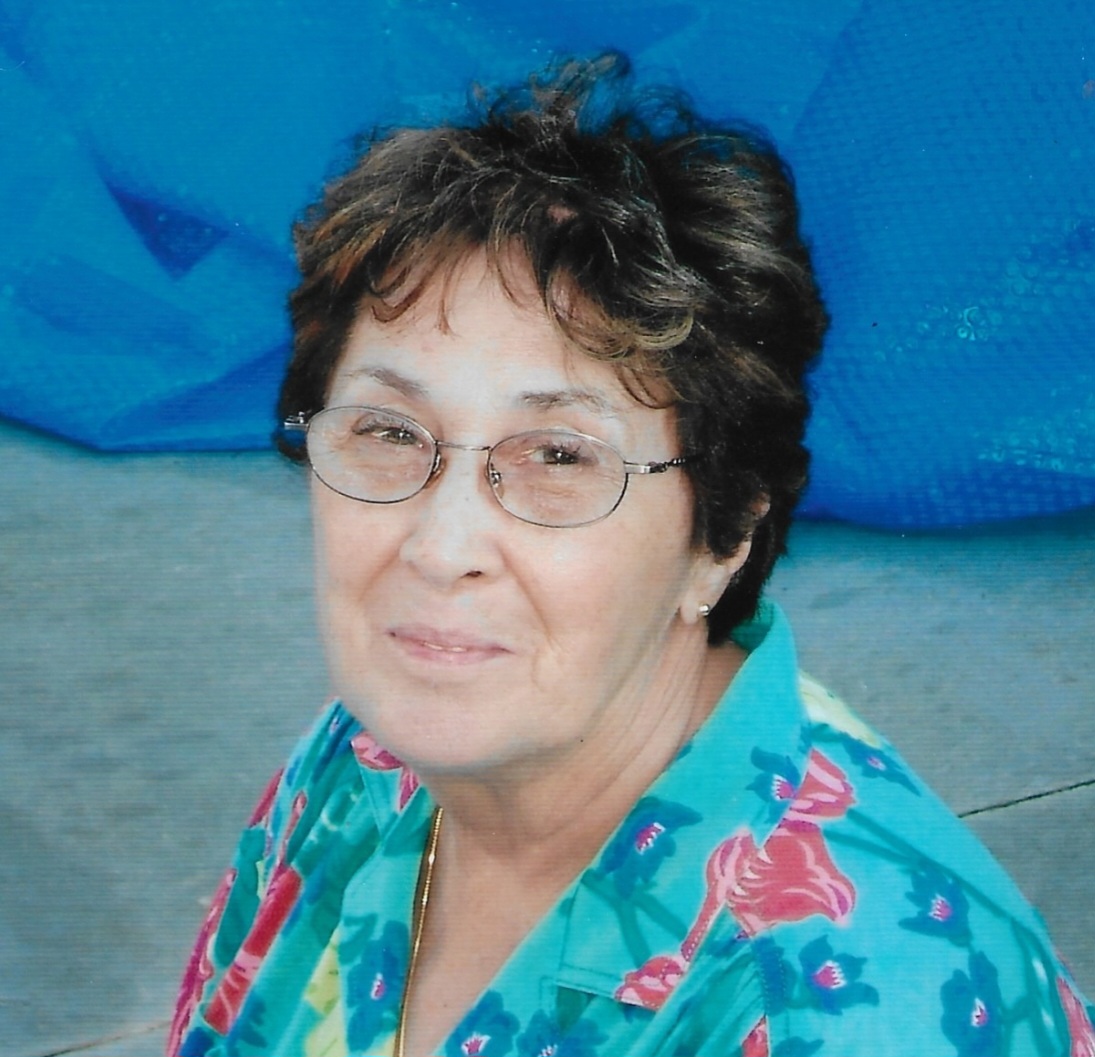 In Memory of Esther Ruth Caulkins