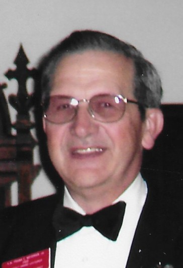 In Memory of Frank E. Weidman, Jr.