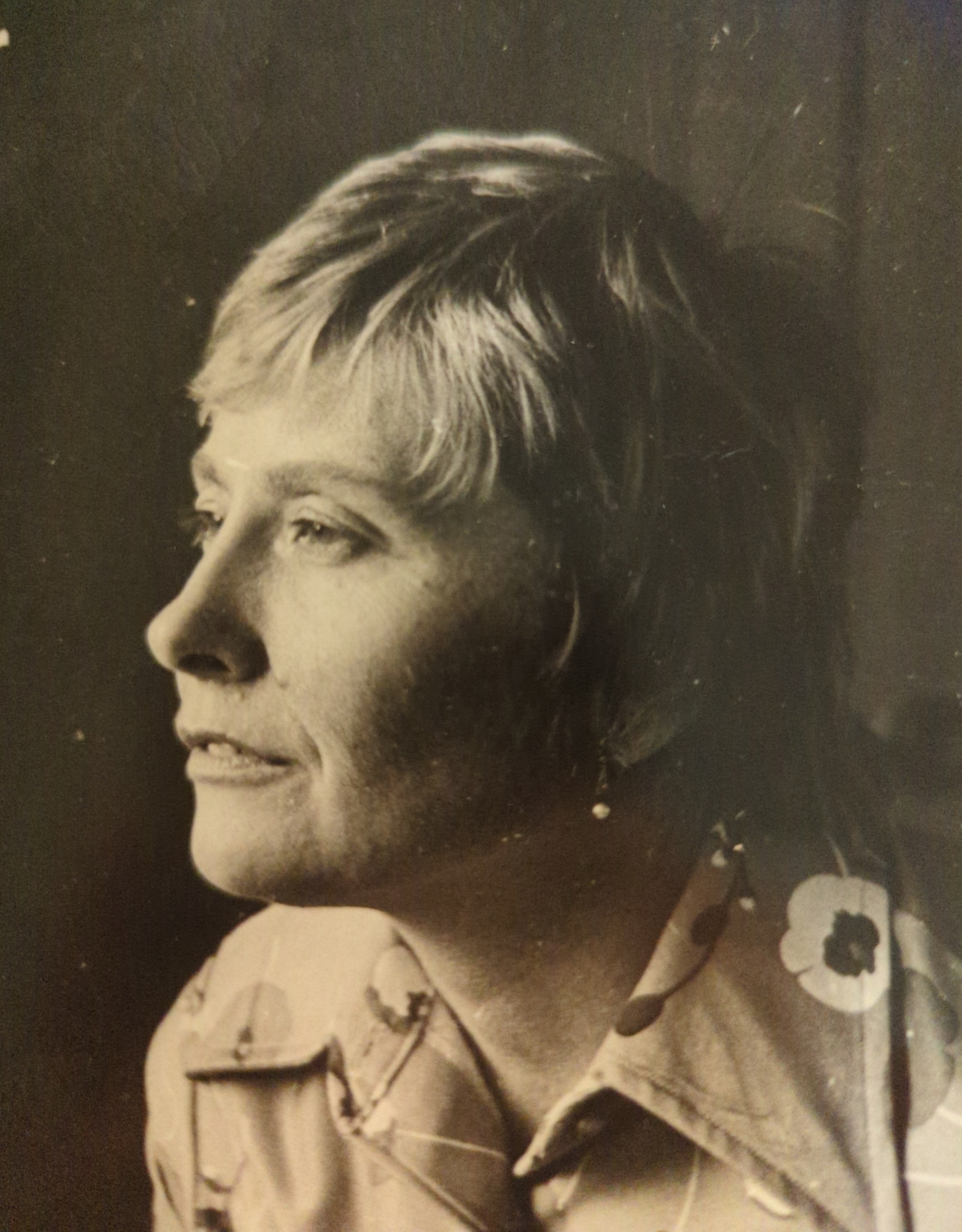 In Memory of Gloria Lillian Falcone