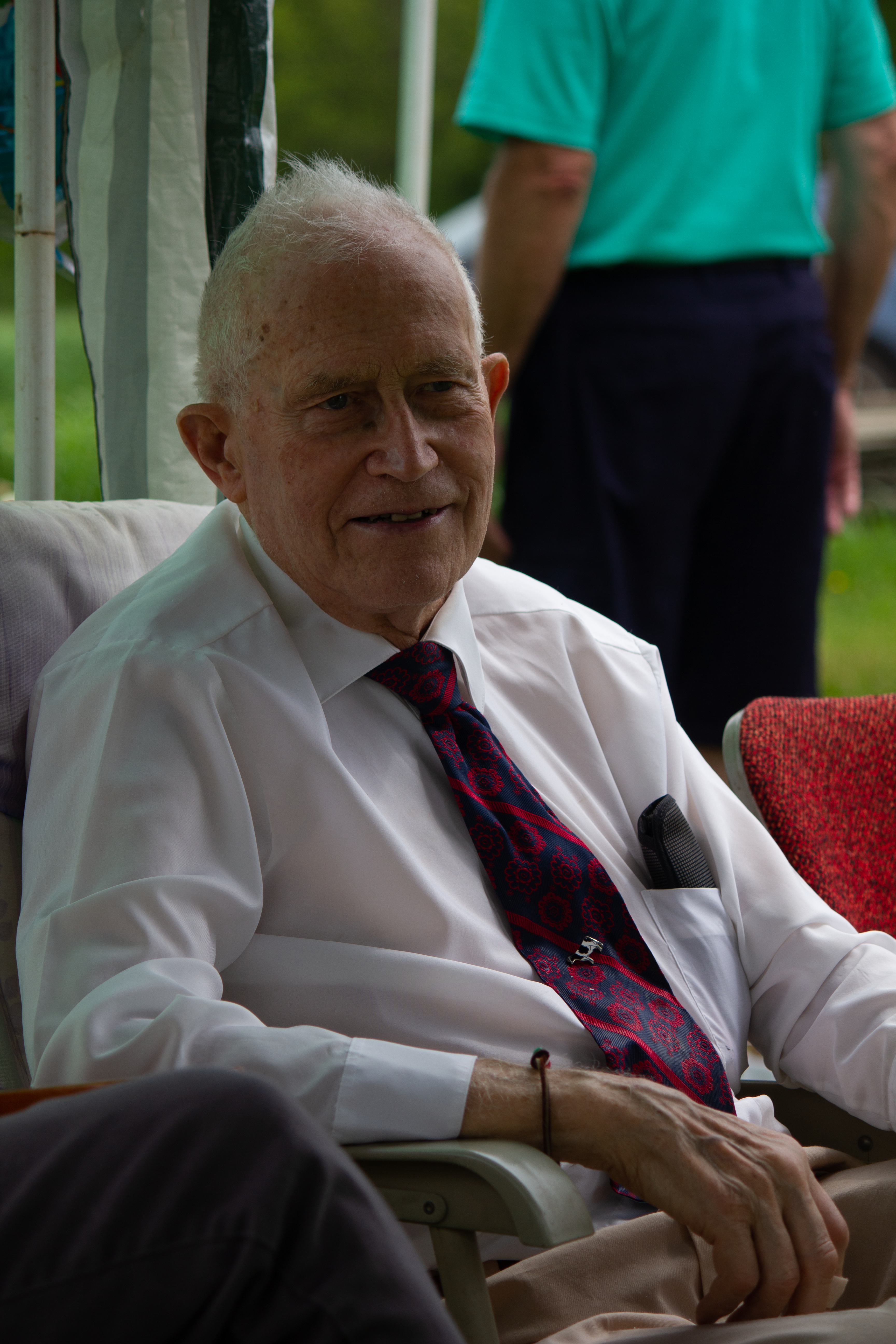 In Memory of Herbert W. Hait