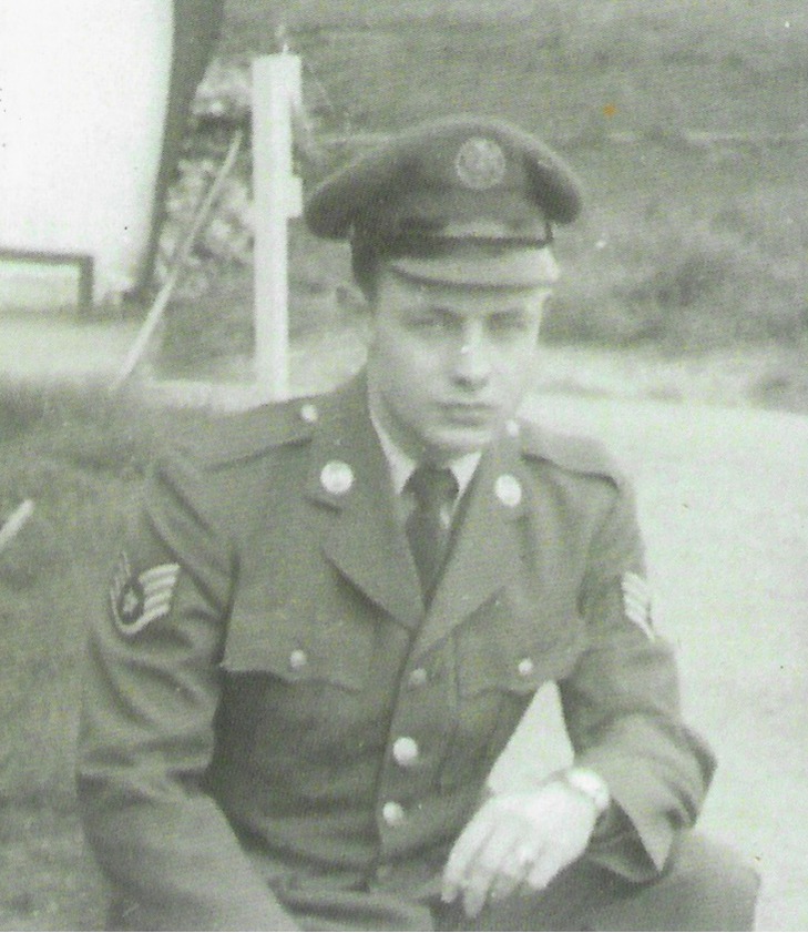 In Memory of Joseph J. Marsh